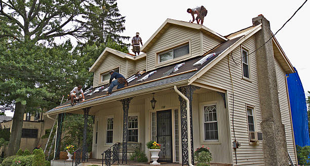 Best Roof Repair Services  in Hoquiam, WA